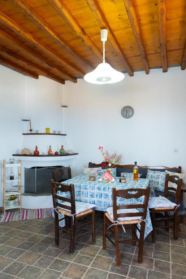 «Marmara» House Villa Cherronisos  Exterior photo