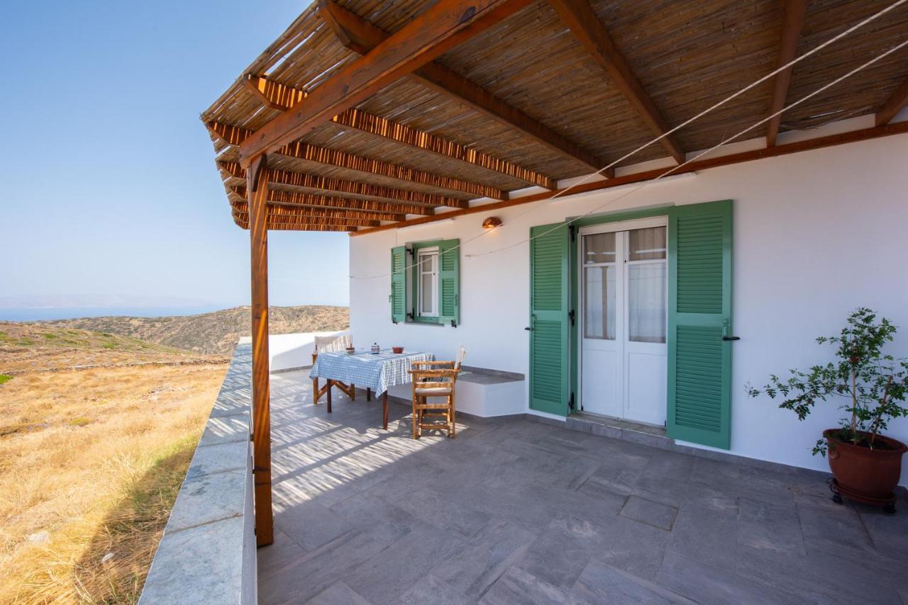 «Marmara» House Villa Cherronisos  Exterior photo