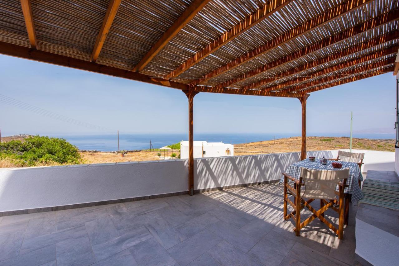 «Marmara» House Villa Cherronisos  Exterior photo