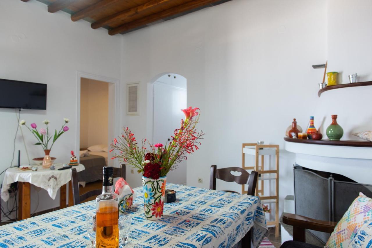 «Marmara» House Villa Cherronisos  Exterior photo